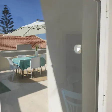 Brezza Di Mare Apartment Punta Secca Exterior photo