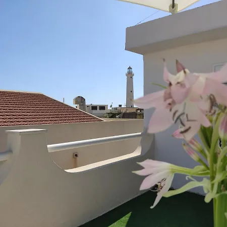 Brezza Di Mare Apartment Punta Secca Exterior photo