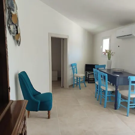 Brezza Di Mare Apartment Punta Secca Exterior photo