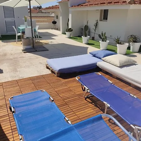 Brezza Di Mare Apartment Punta Secca Exterior photo