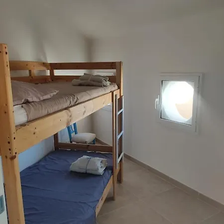 Brezza Di Mare Apartment Punta Secca Exterior photo